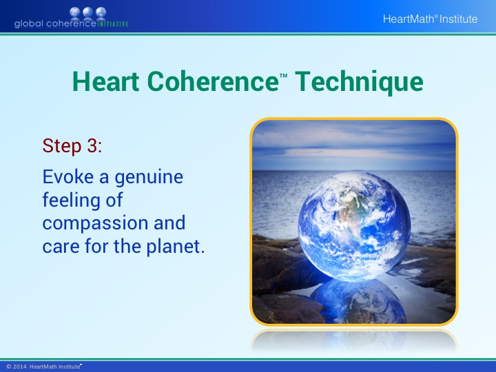 HMI GCI Introductory Heart Coherence Technique PP Slide 4