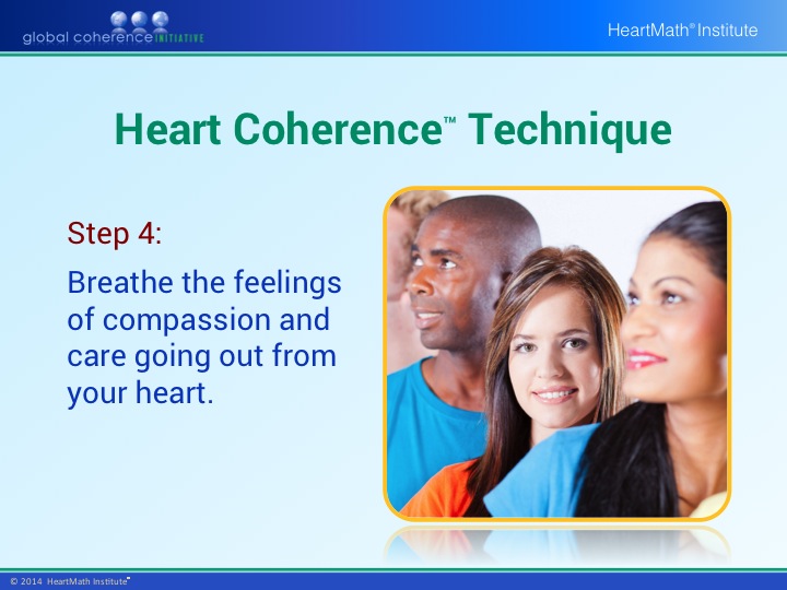 HMI GCI Introductory Heart Coherence Technique PP Slide 5