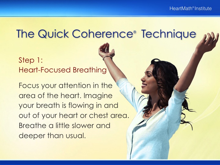 HMI The Quick Coherence Technique for Adults PP Slide 3