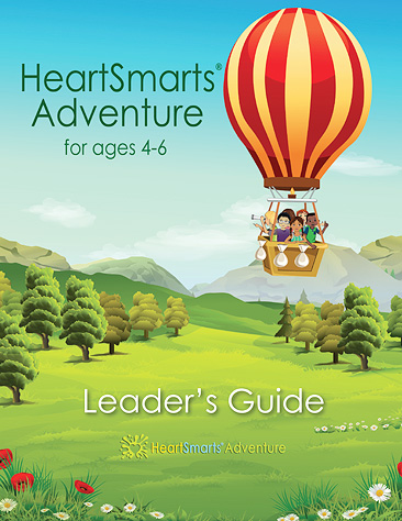 HeartSmarts Adventure Leaders Guide