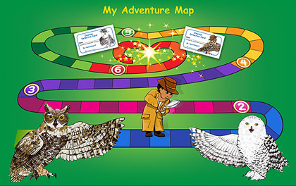 My Adventure Map