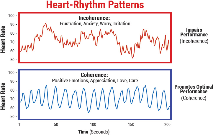 Heart-Rhythm Patterns