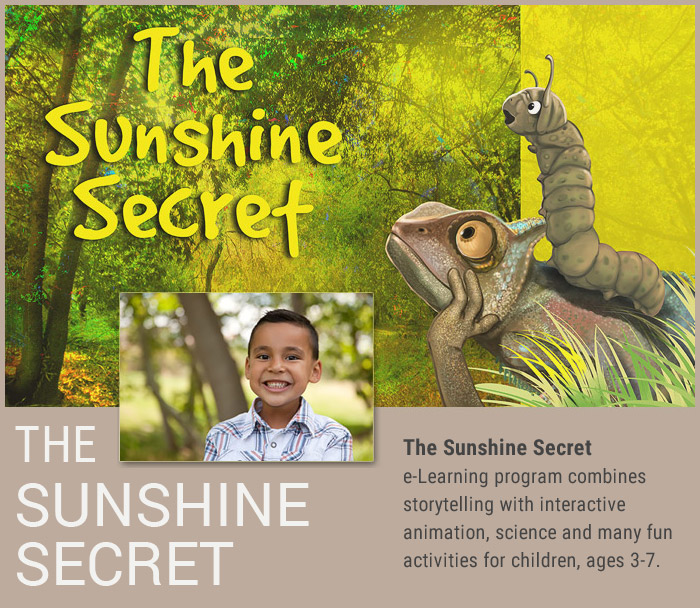 The Sunshine Secret