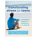 Transforming Stress Teen Book