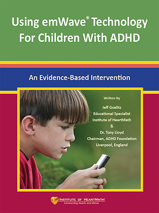 Using emWave Technology for Children with ADHD